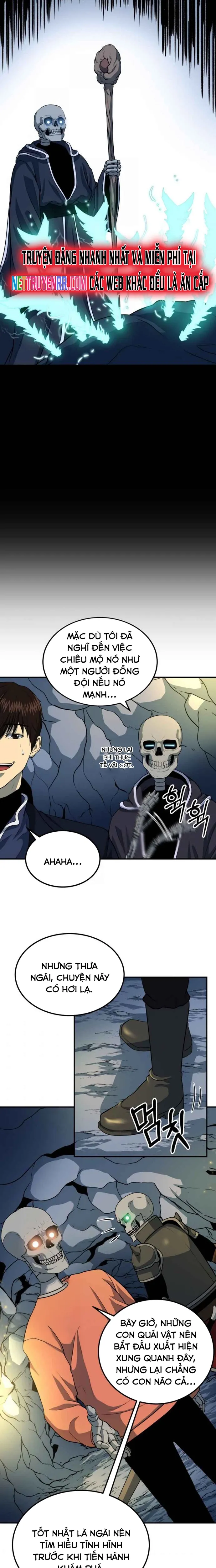 Ngoài Nhà Là Bão Tố: Chapter 18