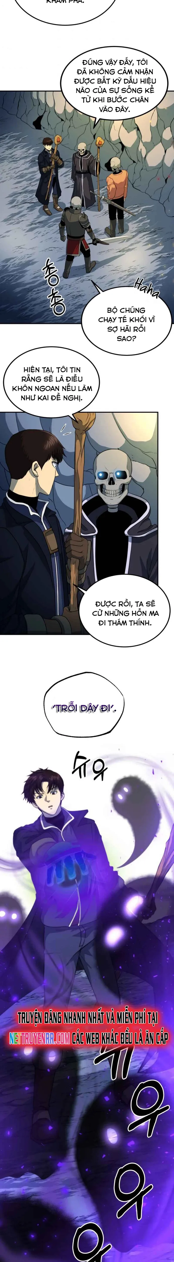Ngoài Nhà Là Bão Tố: Chapter 18