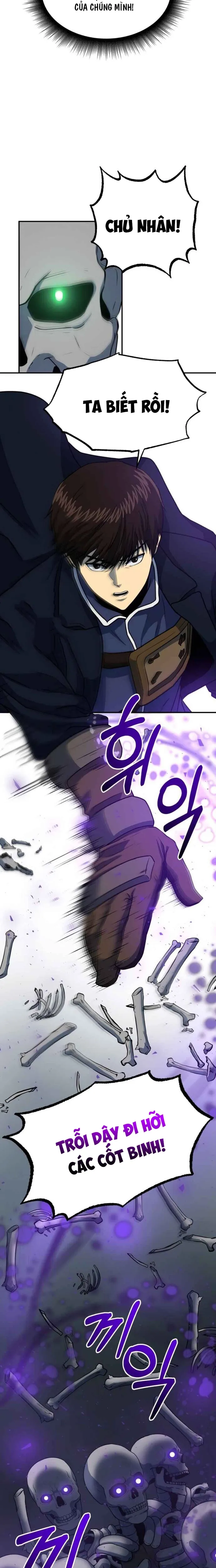 Ngoài Nhà Là Bão Tố: Chapter 19