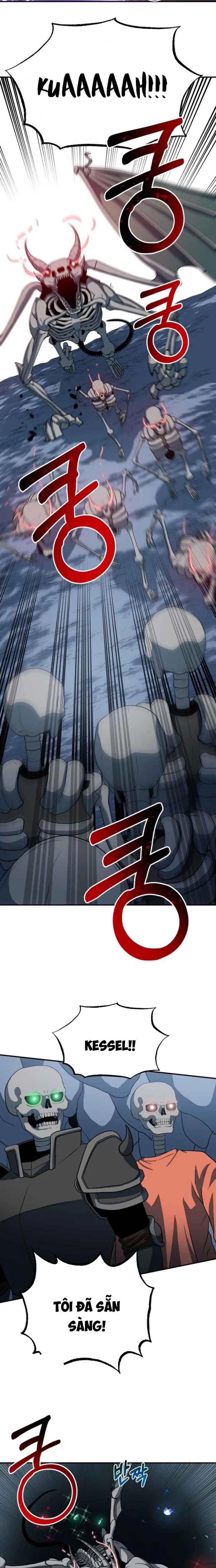 Ngoài Nhà Là Bão Tố: Chapter 19