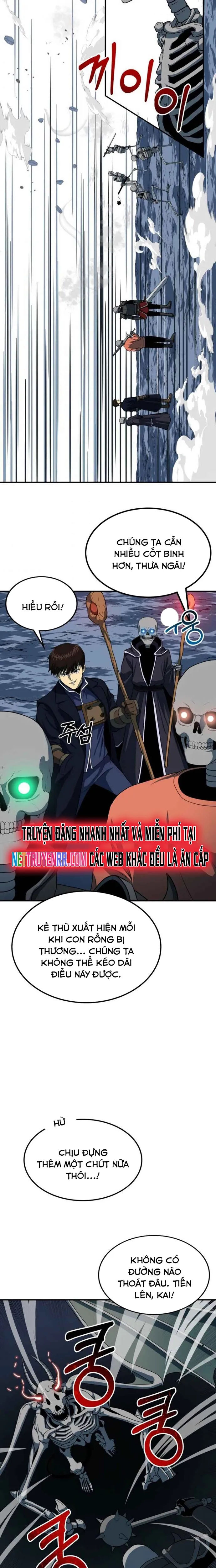 Ngoài Nhà Là Bão Tố: Chapter 19