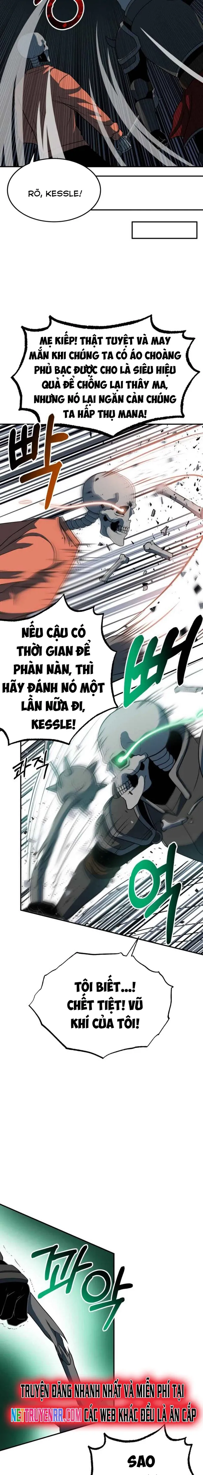 Ngoài Nhà Là Bão Tố: Chapter 19