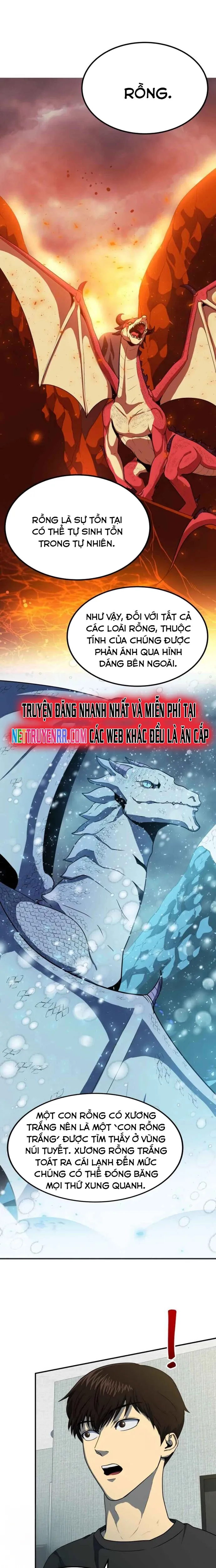 Ngoài Nhà Là Bão Tố: Chapter 19