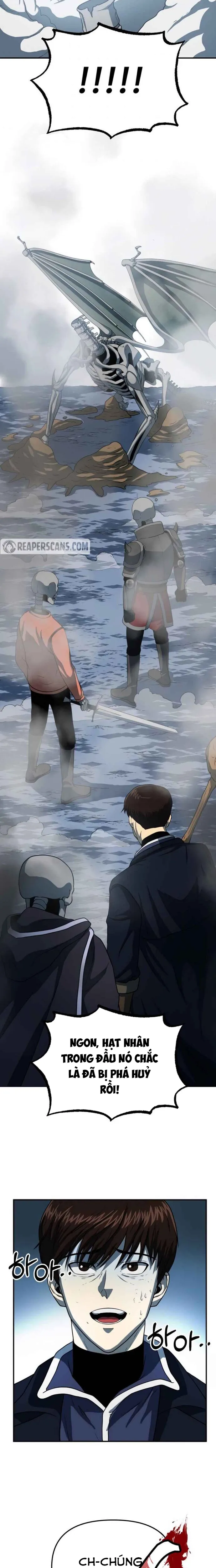 Ngoài Nhà Là Bão Tố: Chapter 19