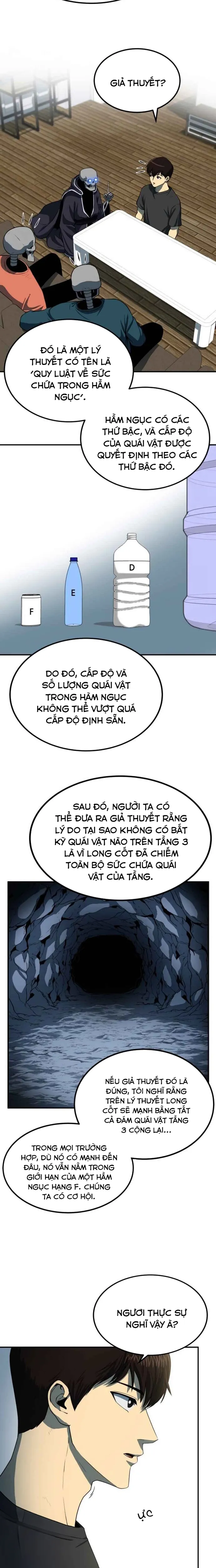 Ngoài Nhà Là Bão Tố: Chapter 19