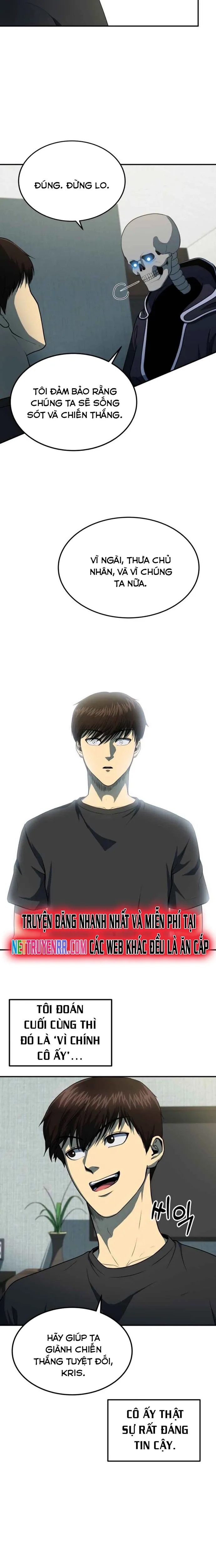 Ngoài Nhà Là Bão Tố: Chapter 19