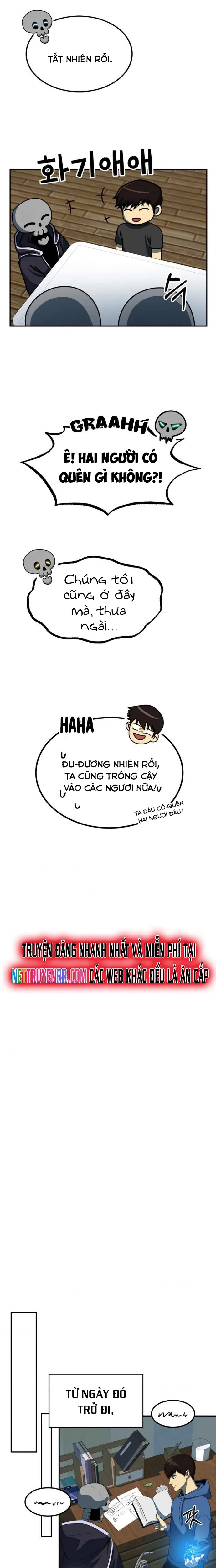 Ngoài Nhà Là Bão Tố: Chapter 19