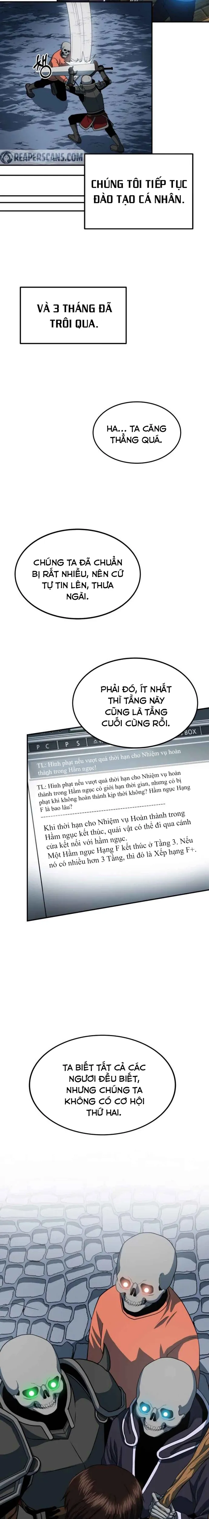 Ngoài Nhà Là Bão Tố: Chapter 19
