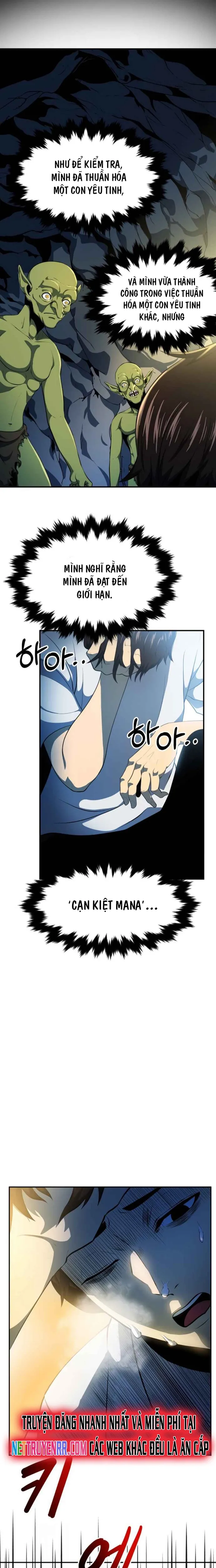 Ngoài Nhà Là Bão Tố: Chapter 2