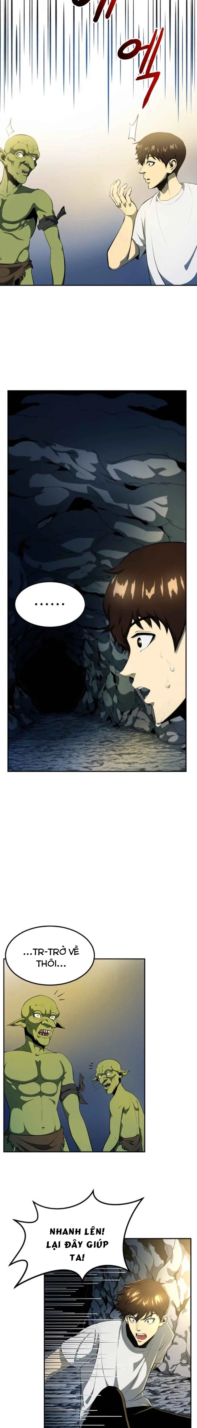 Ngoài Nhà Là Bão Tố: Chapter 2