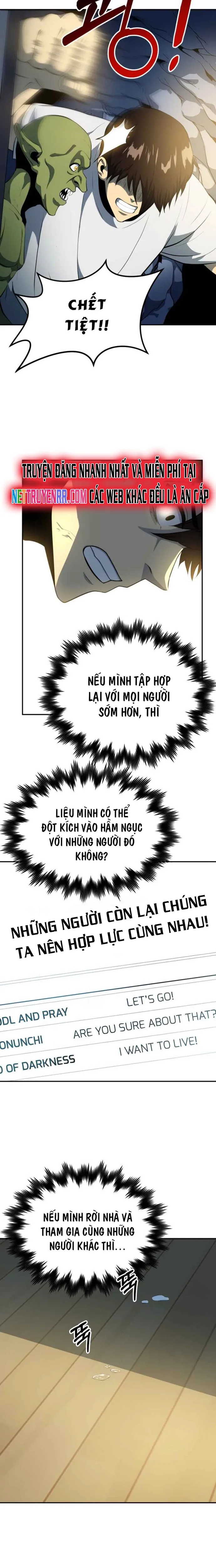 Ngoài Nhà Là Bão Tố: Chapter 2