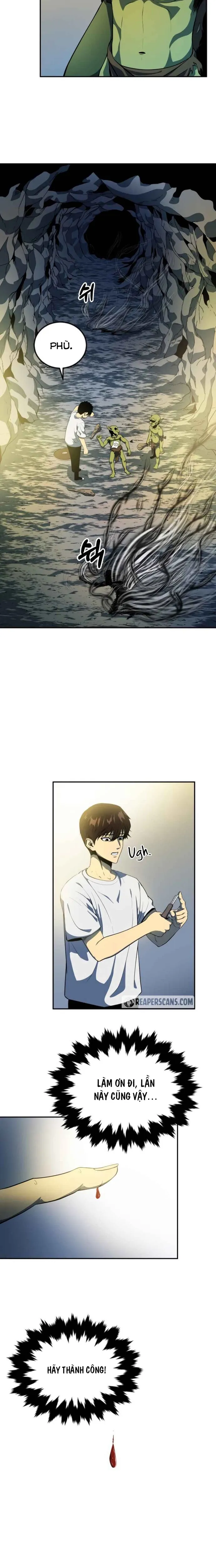 Ngoài Nhà Là Bão Tố: Chapter 2