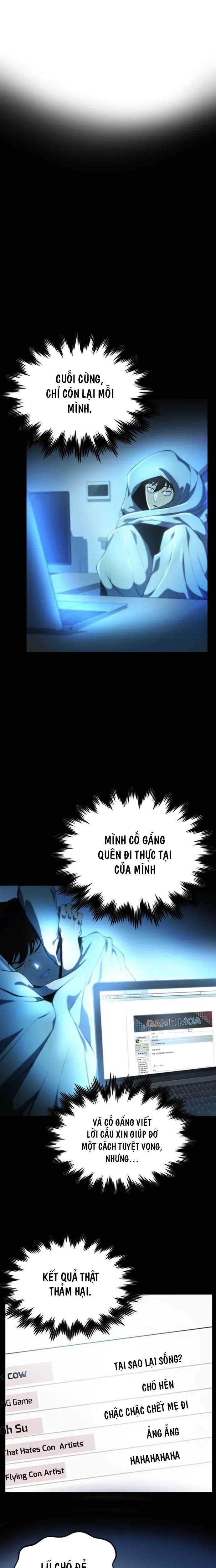 Ngoài Nhà Là Bão Tố: Chapter 2