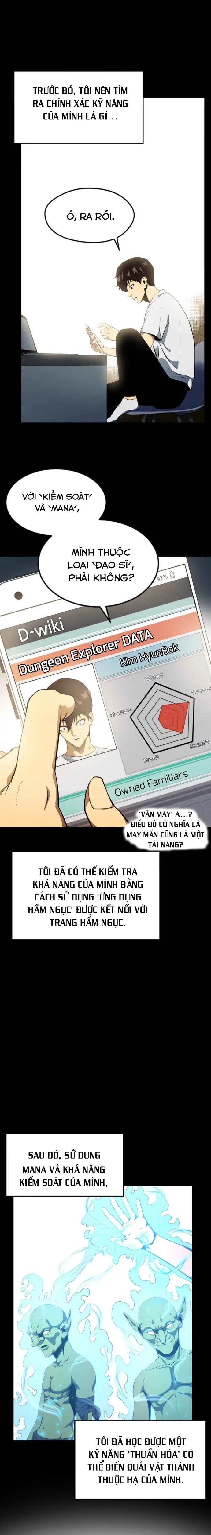 Ngoài Nhà Là Bão Tố: Chapter 2