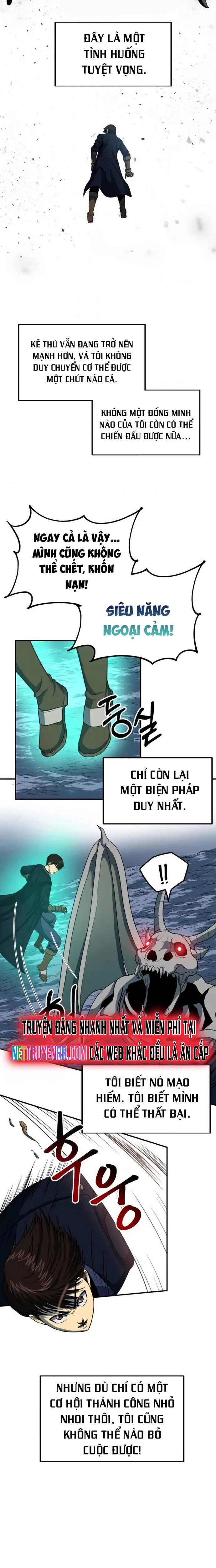 Ngoài Nhà Là Bão Tố: Chapter 20