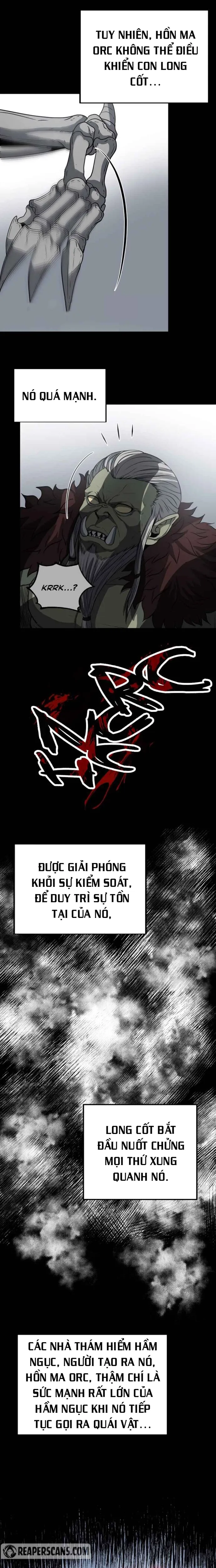 Ngoài Nhà Là Bão Tố: Chapter 20