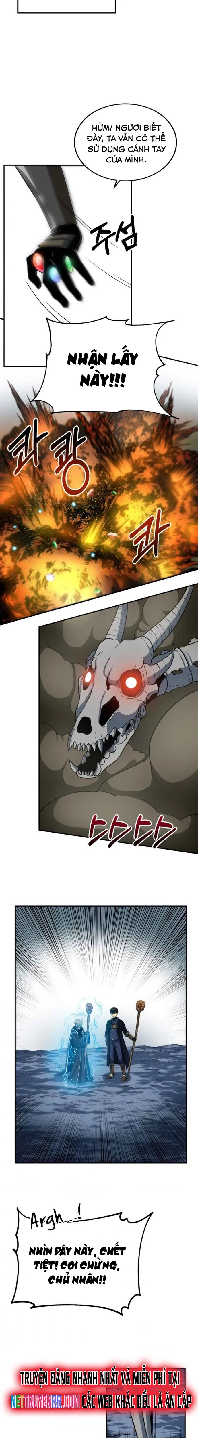 Ngoài Nhà Là Bão Tố: Chapter 20
