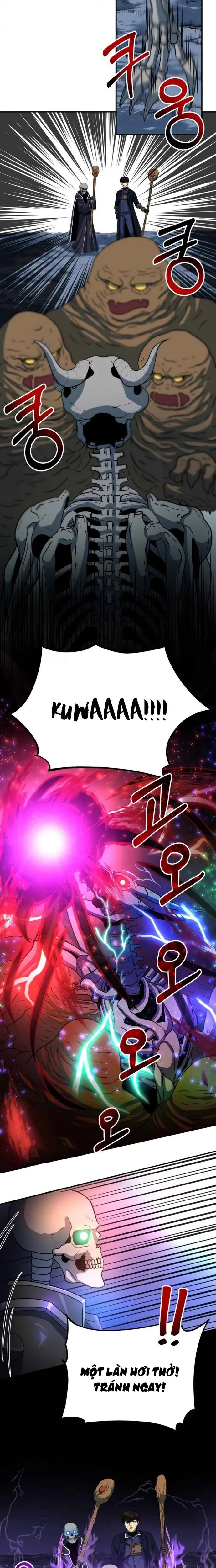 Ngoài Nhà Là Bão Tố: Chapter 20