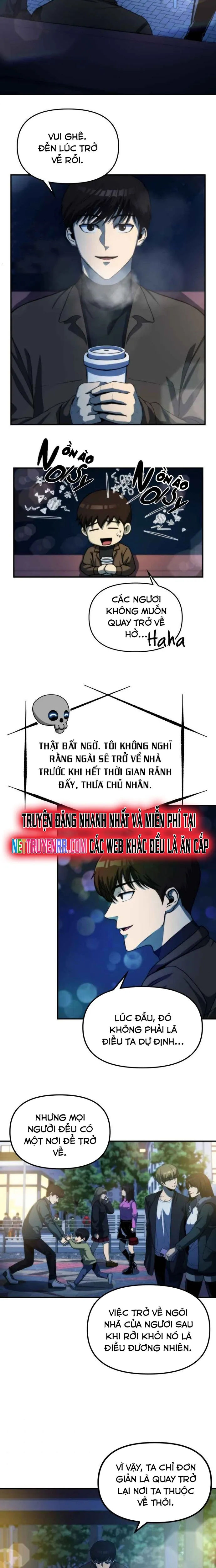 Ngoài Nhà Là Bão Tố: Chapter 21