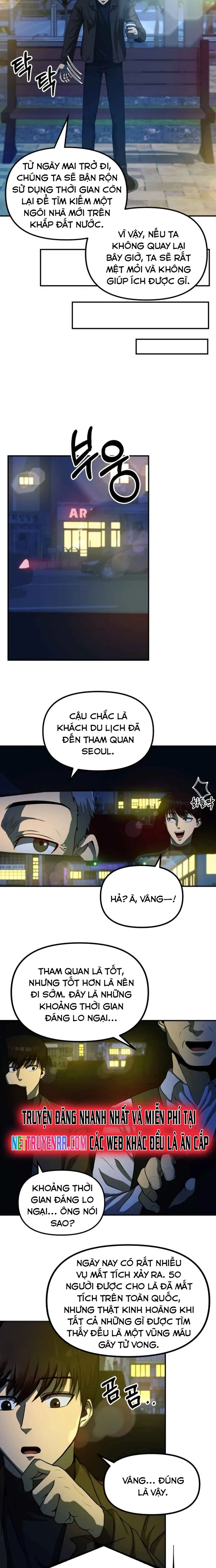 Ngoài Nhà Là Bão Tố: Chapter 21