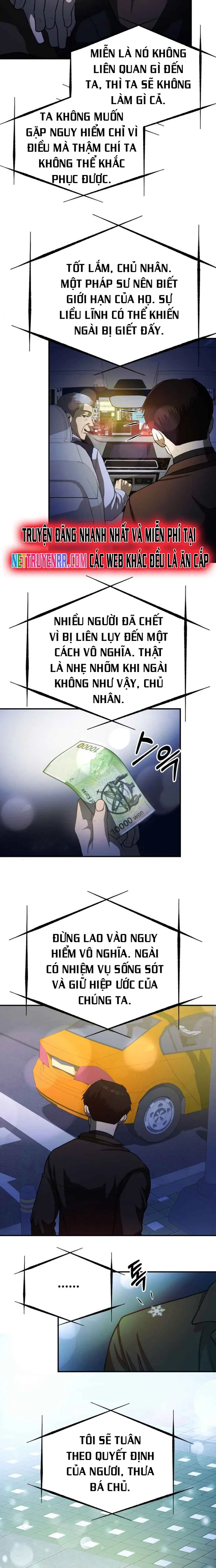 Ngoài Nhà Là Bão Tố: Chapter 21