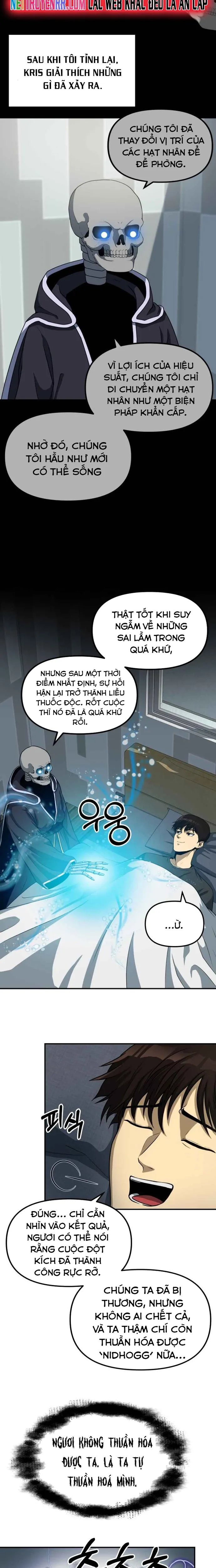 Ngoài Nhà Là Bão Tố: Chapter 21