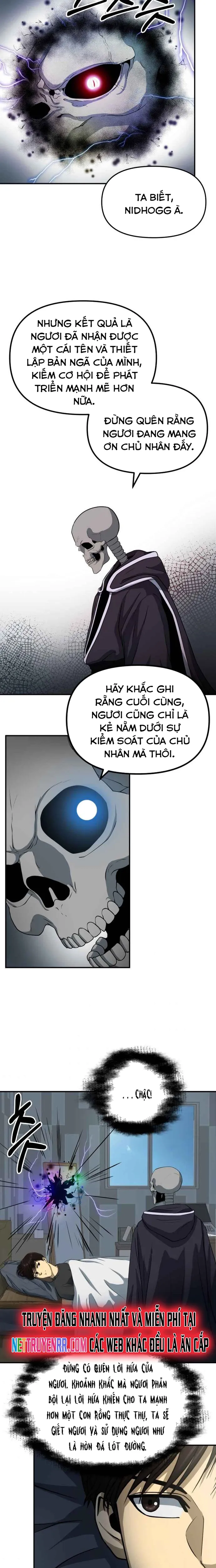 Ngoài Nhà Là Bão Tố: Chapter 21