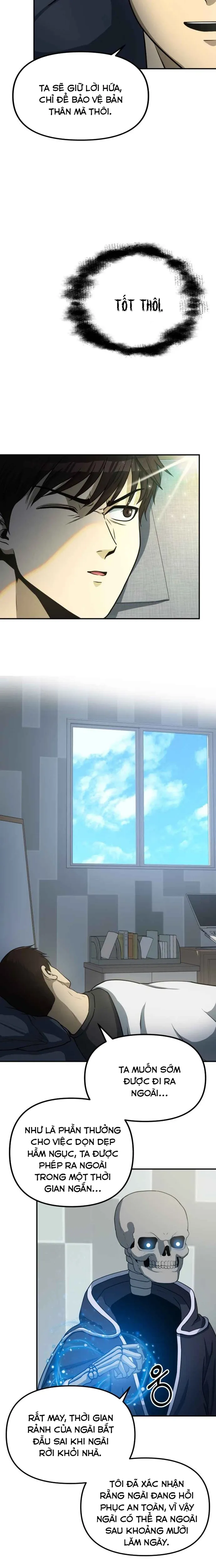 Ngoài Nhà Là Bão Tố: Chapter 21