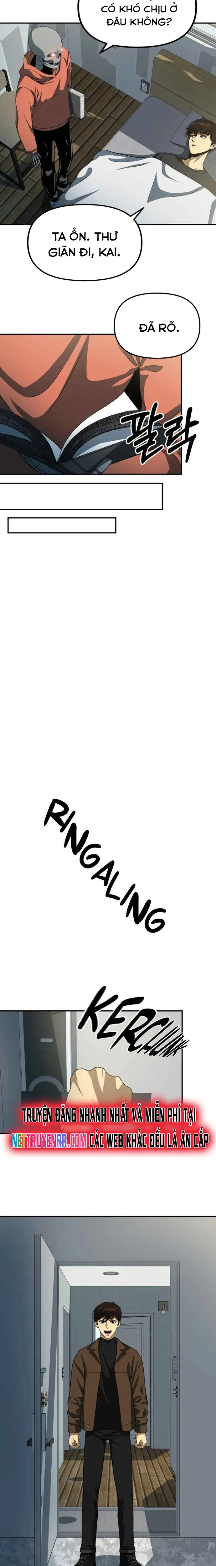 Ngoài Nhà Là Bão Tố: Chapter 21