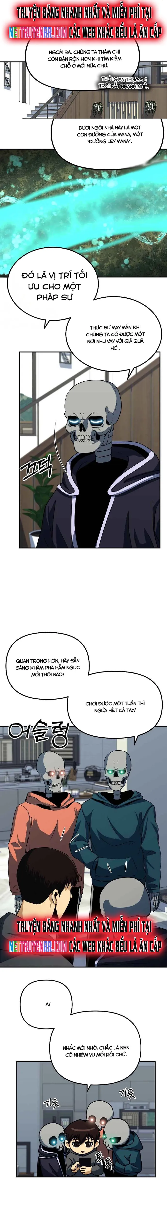 Ngoài Nhà Là Bão Tố: Chapter 22
