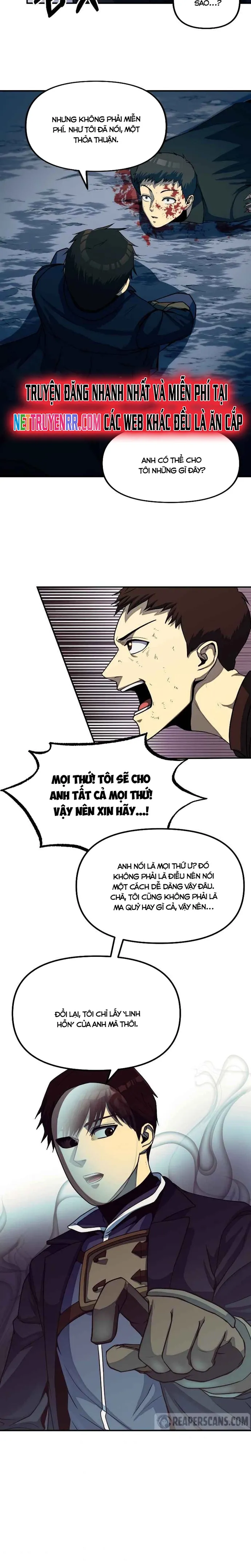 Ngoài Nhà Là Bão Tố: Chapter 22