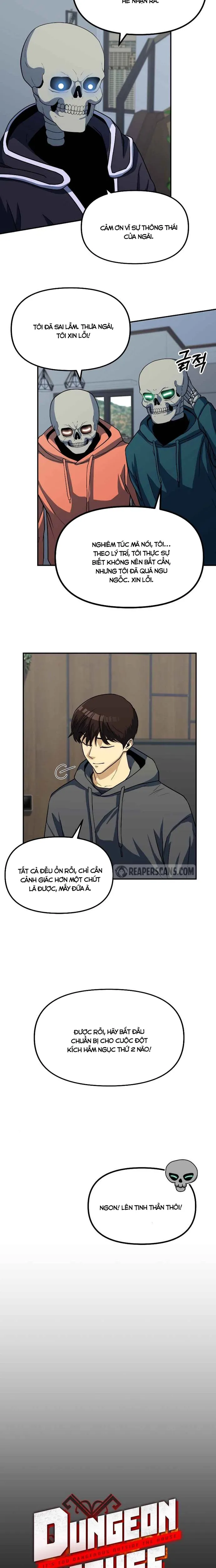 Ngoài Nhà Là Bão Tố: Chapter 22