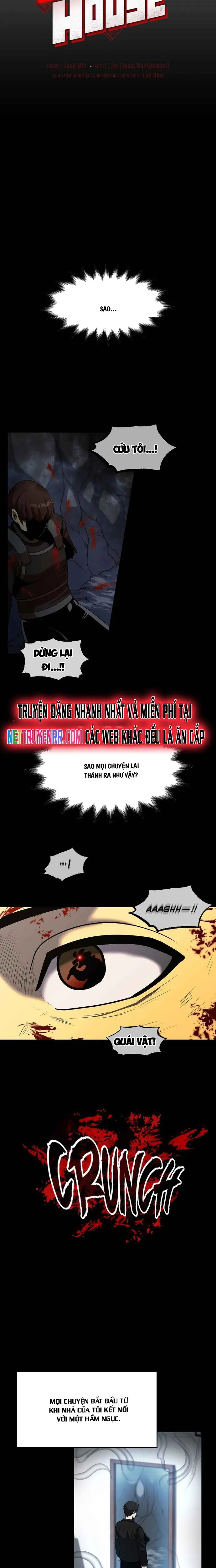 Ngoài Nhà Là Bão Tố: Chapter 22