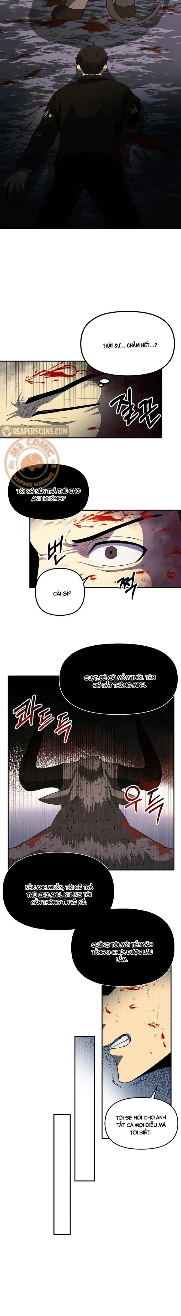 Ngoài Nhà Là Bão Tố: Chapter 22