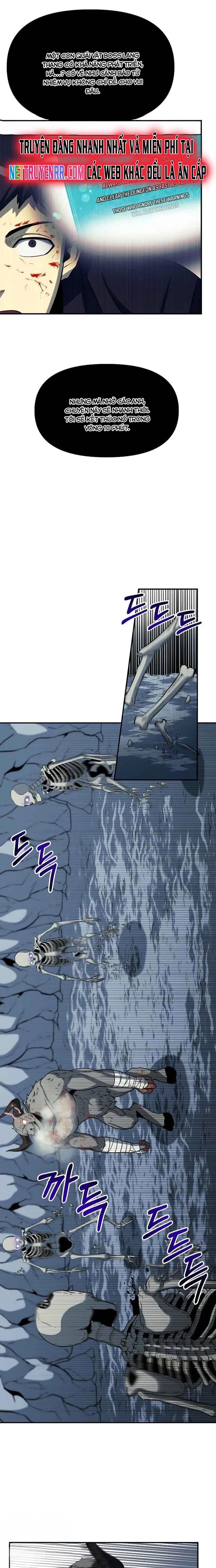 Ngoài Nhà Là Bão Tố: Chapter 22