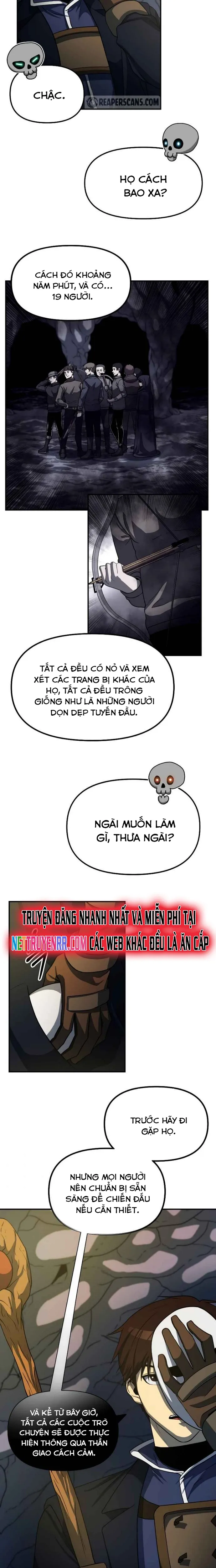 Ngoài Nhà Là Bão Tố: Chapter 23