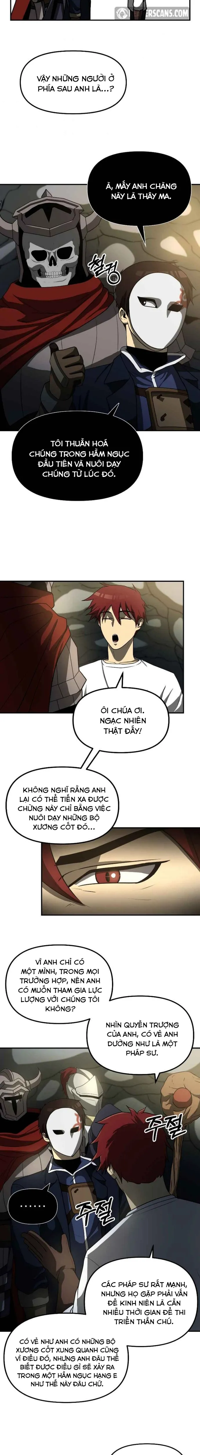 Ngoài Nhà Là Bão Tố: Chapter 23