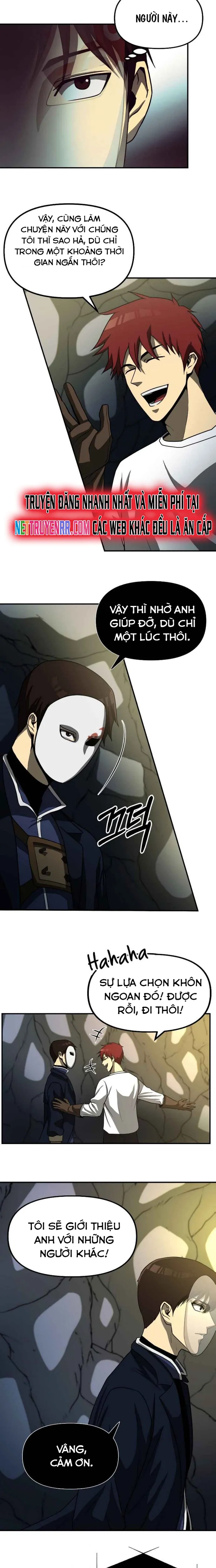 Ngoài Nhà Là Bão Tố: Chapter 23
