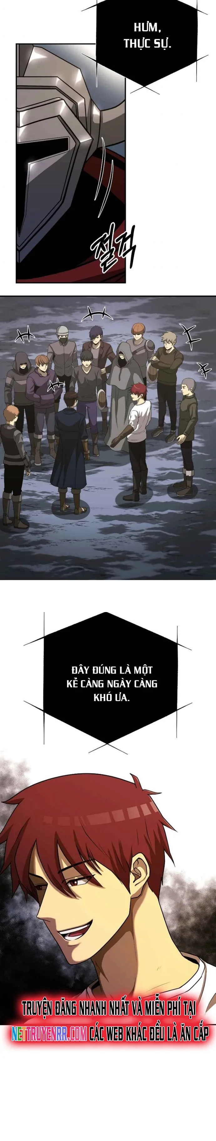 Ngoài Nhà Là Bão Tố: Chapter 23