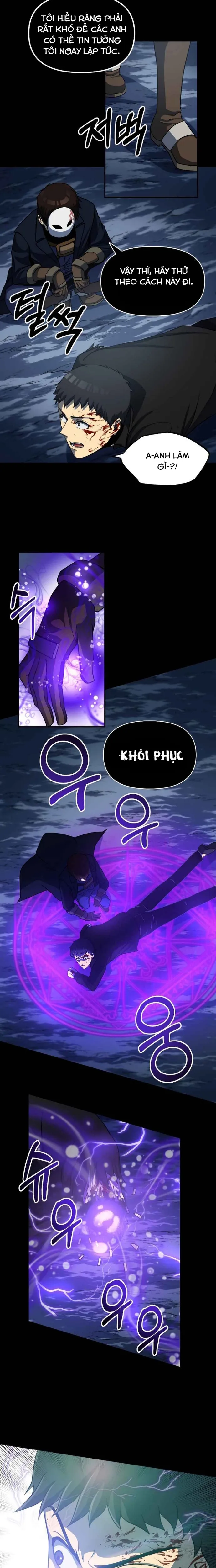 Ngoài Nhà Là Bão Tố: Chapter 23