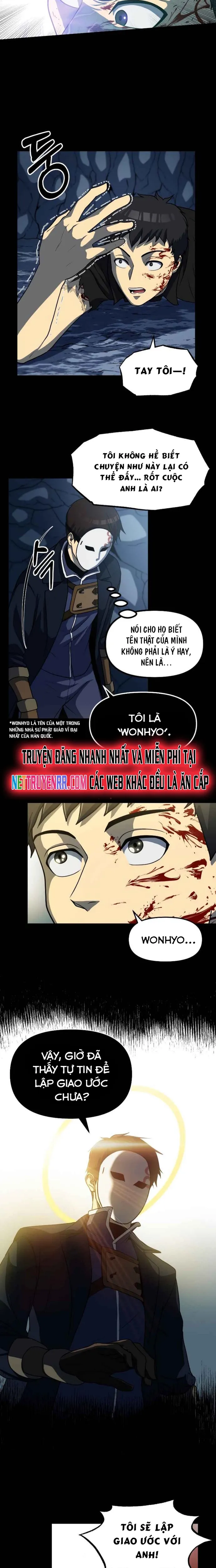Ngoài Nhà Là Bão Tố: Chapter 23
