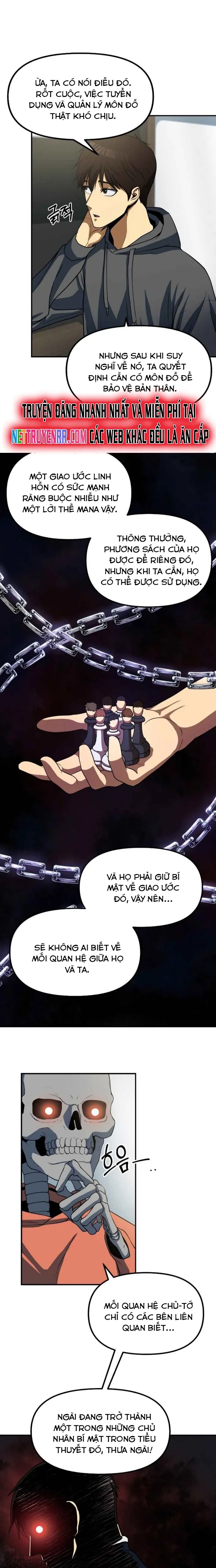 Ngoài Nhà Là Bão Tố: Chapter 23