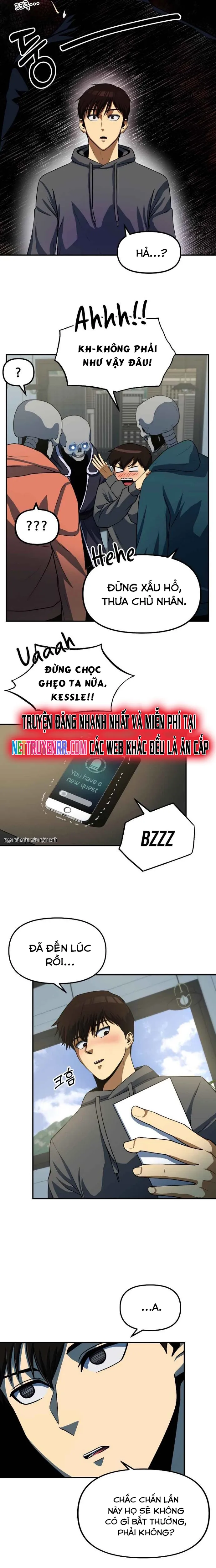 Ngoài Nhà Là Bão Tố: Chapter 23