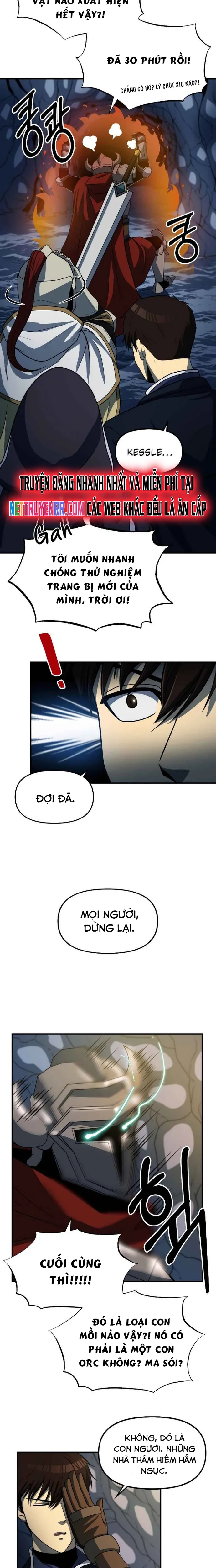 Ngoài Nhà Là Bão Tố: Chapter 23