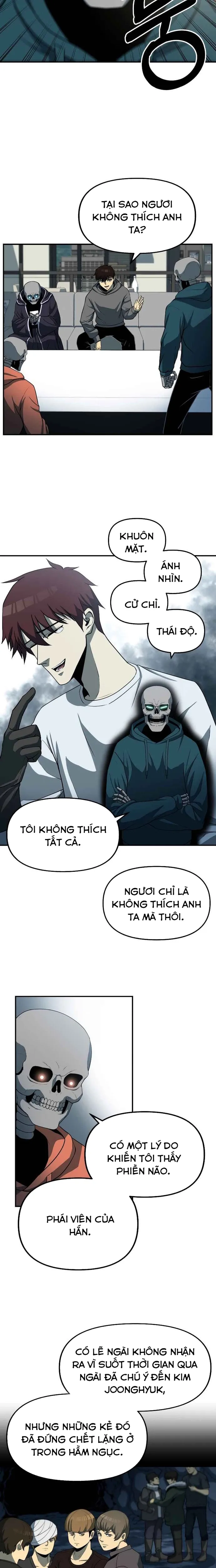 Ngoài Nhà Là Bão Tố: Chapter 24