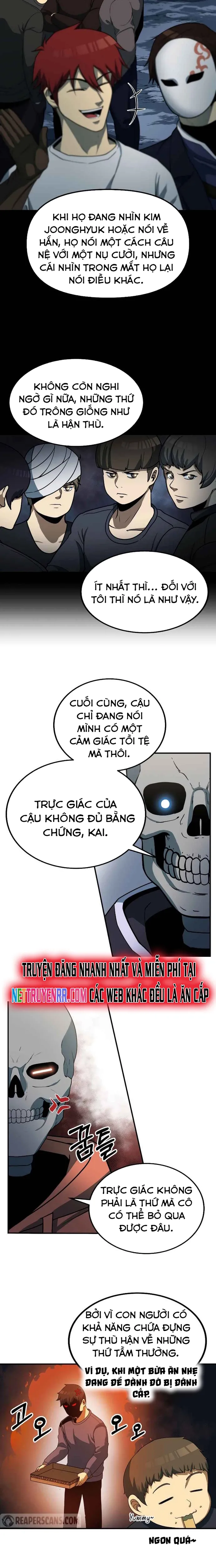 Ngoài Nhà Là Bão Tố: Chapter 24