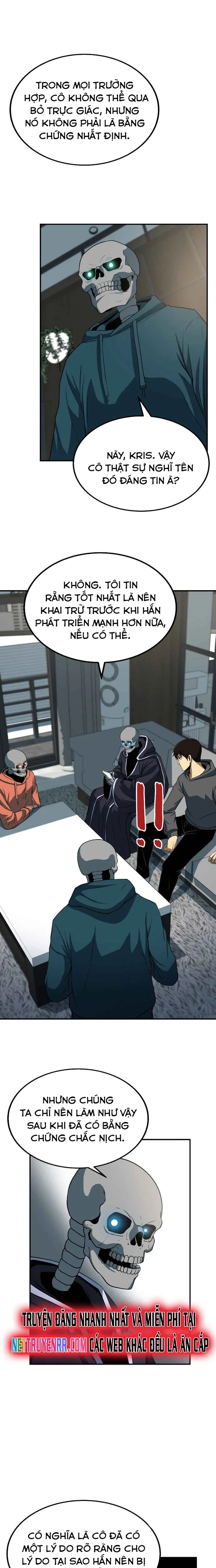 Ngoài Nhà Là Bão Tố: Chapter 24