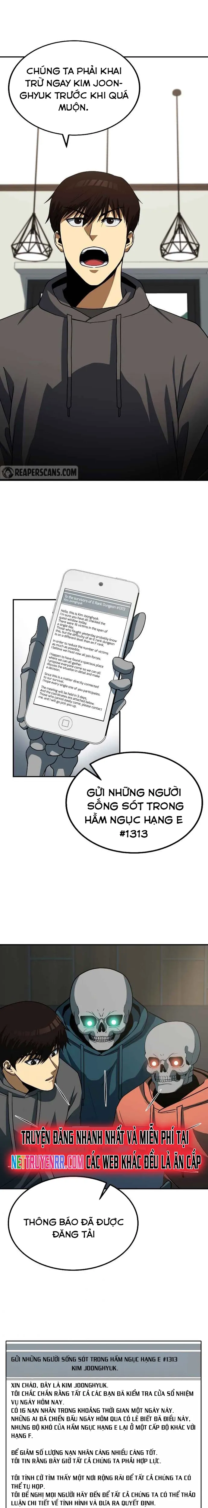Ngoài Nhà Là Bão Tố: Chapter 24