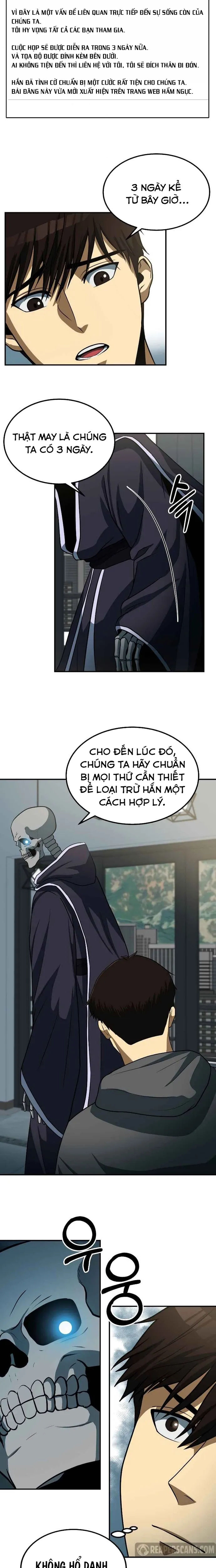 Ngoài Nhà Là Bão Tố: Chapter 24