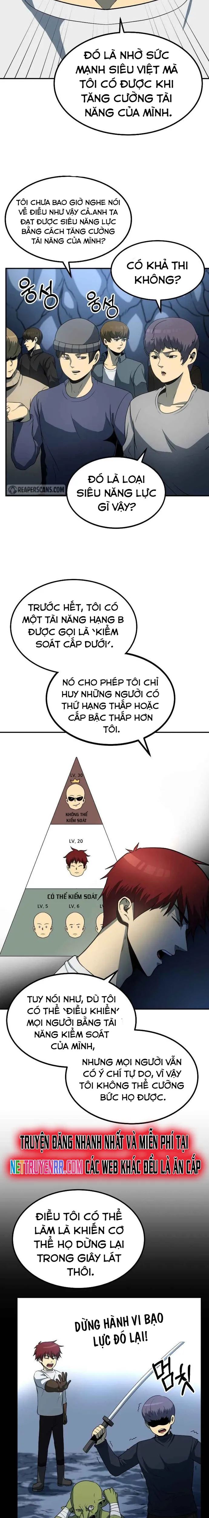 Ngoài Nhà Là Bão Tố: Chapter 25
